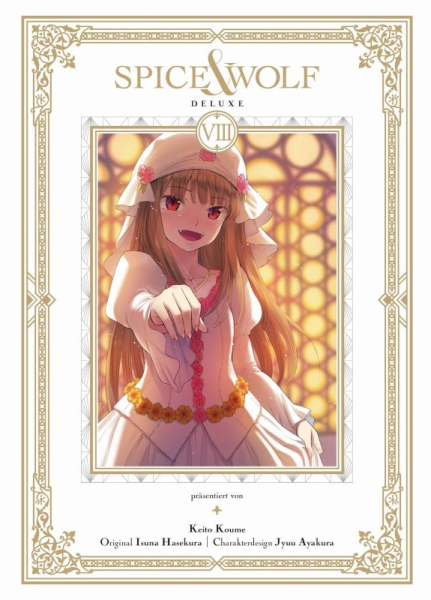 Spice & Wolf Deluxe Edition 8